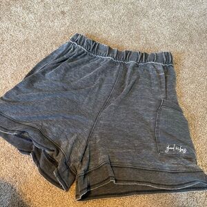 Free People Lounge Shorts